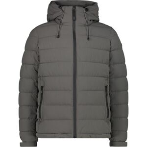 CMP Campagnolo, Herren, Winterjacken, Hoodie, Grau, (L) CMP Campagnolo, Herren, Winterjacken, Hoodie, Grau, (L)