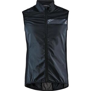 Craft, Herren, Westen, Essence Light, Schwarz, (XXL) Craft, Herren, Westen, Essence Light, Schwarz, (XXL)