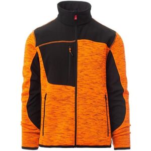 Payper, Herren, Pullover, Strickjacke Travel, Schwarz, Orange, Mehrfarbig, (M) Payper, Herren, Pullover, Strickjacke Travel, Schwarz, Orange, Mehrfarbig, (M)