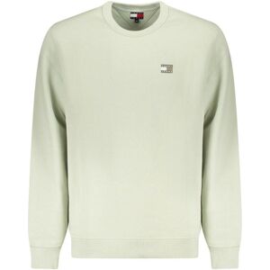 Tommy Jeans, Herren, Pullover, Tjm Reg Badge Crew Ext, Grün, (XXL) Tommy Jeans, Herren, Pullover, Tjm Reg Badge Crew Ext, Grün, (XXL)