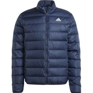 Adidas Herren, Winterjacken, Essentials Light Daunenjacke, Blau, (M) Adidas Herren, Winterjacken, Essentials Light Daunenjacke, Blau, (M)