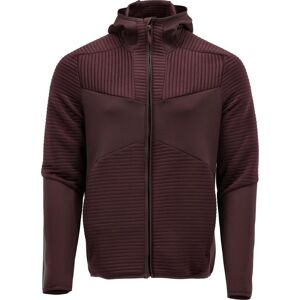Mascot, Herren, Pullover, Kapuzen-Fleecepullover m. RV bordeaux, Gr.L, Rot, (L) Mascot, Herren, Pullover, Kapuzen-Fleecepullover m. RV bordeaux, Gr.L, Rot, (L)