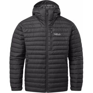 Rab, Herren, Winterjacken, Microlight Alpine Jacke, Schwarz, (XL) Rab, Herren, Winterjacken, Microlight Alpine Jacke, Schwarz, (XL)