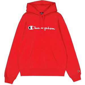 Champion, Herren, Pullover, Bluza męska Hooded czerwona 220253 RS054 M, Rot, (M) Champion, Herren, Pullover, Bluza męska Hooded czerwona 220253 RS054 M, Rot, (M)
