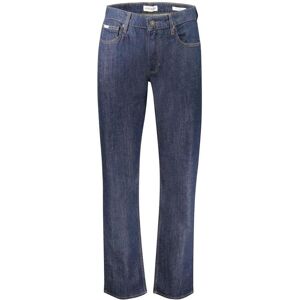 Guess Herren, Jeans, Jeans Blu Cotton Men's Jeans, Blau, (30) Guess Herren, Jeans, Jeans Blu Cotton Men's Jeans, Blau, (30)