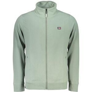 Norway 1963, Herren, Pullover, Green Cotton Sweatshirt, Grün, (M) Norway 1963, Herren, Pullover, Green Cotton Sweatshirt, Grün, (M)