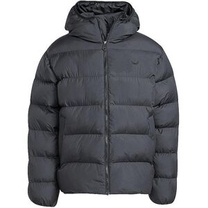 Adidas Herren, Winterjacken, Steppjacke COMMERCIAL PUFF, Schwarz, (S) Adidas Herren, Winterjacken, Steppjacke COMMERCIAL PUFF, Schwarz, (S)