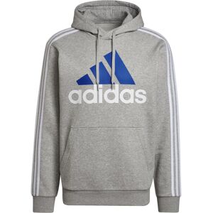 Adidas Herren, Pullover, M Bl3s Fl Hd,Mgreyh/White Mgreyh/White S, Silber, Grau, (S) Adidas Herren, Pullover, M Bl3s Fl Hd,Mgreyh/White Mgreyh/White S, Silber, Grau, (S)