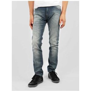 Wrangler, Herren, Jeans, Larston Slim Tapered, Blau, (28) Wrangler, Herren, Jeans, Larston Slim Tapered, Blau, (28)