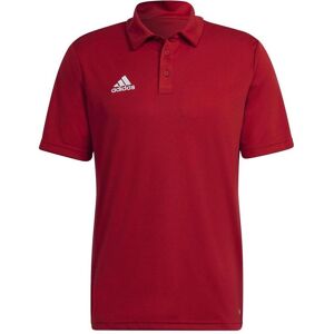 Adidas Herren, Sportshirt, Entrada 22 Poloshirt Herren (XL), Rot, XL Adidas Herren, Sportshirt, Entrada 22 Poloshirt Herren (XL), Rot, XL