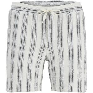 Jack & Jones, Herren, Shorts, Relaxed Fit Shorts Shorts, Weiss, (S) Jack & Jones, Herren, Shorts, Relaxed Fit Shorts Shorts, Weiss, (S)