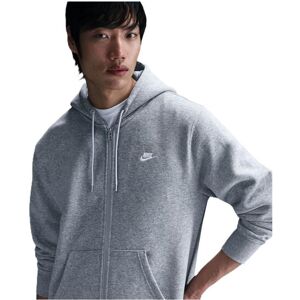 Nike, Herren, Pullover, Grauer Lifestyle, Weiss, Grau, (L) Nike, Herren, Pullover, Grauer Lifestyle, Weiss, Grau, (L)
