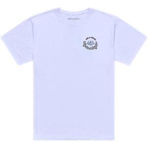Troy Lee Designs, Herren, Shirts, T-Shirt, Carb Club, white, L, Weiss, (L) Troy Lee Designs, Herren, Shirts, T-Shirt, Carb Club, white, L, Weiss, (L)