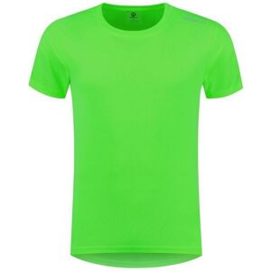Rogelli Leichte Grüne Polyester Lauf-T-Shirt - T-Shirt Rogelli Leichte Grüne Polyester Lauf-T-Shirt - T-Shirt