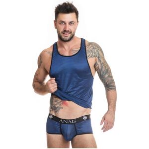 Anais, Herren, Shirts, Herren Top “Marine”, Blau, (S) Anais, Herren, Shirts, Herren Top “Marine”, Blau, (S)