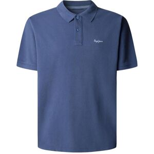 Pepe Jeans, Herren, Shirts, Oscar, Blau, (L) Pepe Jeans, Herren, Shirts, Oscar, Blau, (L)