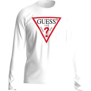 Guess Herren, Shirts, M2yi31 I3z11 Jeans - Herren, Weiss, (L) Guess Herren, Shirts, M2yi31 I3z11 Jeans - Herren, Weiss, (L)