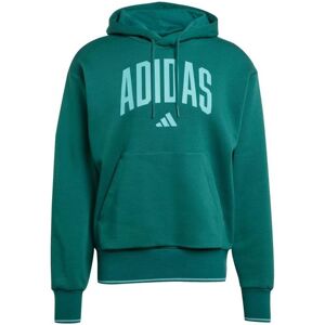 Adidas Herren, Pullover, College-Hoodie für Herren, Grün, (XXL) Adidas Herren, Pullover, College-Hoodie für Herren, Grün, (XXL)