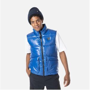 Rossignol, Herren, Westen, Glänzende Weste Jkt, Blau, (L) Rossignol, Herren, Westen, Glänzende Weste Jkt, Blau, (L)