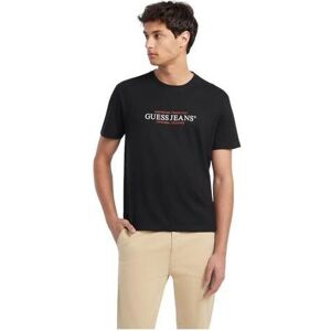Guess Herren, Shirts, Gj Reg American Herren T-Shirt, (XL) Guess Herren, Shirts, Gj Reg American Herren T-Shirt, (XL)