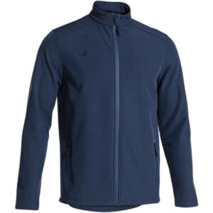 Joma, Herren, Regenjacken, Herren Basilea II Softshelljacke, Blau, (M) Joma, Herren, Regenjacken, Herren Basilea II Softshelljacke, Blau, (M)