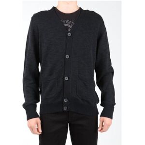 Lee, Herren, Pullover, Strickjacke L612OE01, Schwarz, (XXL) Lee, Herren, Pullover, Strickjacke L612OE01, Schwarz, (XXL)