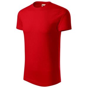 Malfini, Herren, Funktionsshirt, Origin T-shirt (GOTS) M MLI-17107 red (L), Rot, L Malfini, Herren, Funktionsshirt, Origin T-shirt (GOTS) M MLI-17107 red (L), Rot, L