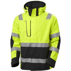 Helly Hansen Workwear, Herren, Regenjacken, Šviesą atspindinti striukė HELLY HANSEN Alna Shell 2.0, geltona M, Gelb, (M) Helly Hansen Workwear, Herren, Regenjacken, Šviesą atspindinti striukė HELLY HANSEN Alna Shell 2.0, geltona M, Gelb, (M)