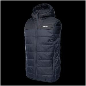 Hitec, Herren, Westen, Herren-Steppweste SAVARO, Blau, (L) Hitec, Herren, Westen, Herren-Steppweste SAVARO, Blau, (L)