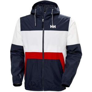 Helly Hansen, Herren, Regenjacken, KOSTER Herren-Regenjacke, Blau, (L) Helly Hansen, Herren, Regenjacken, KOSTER Herren-Regenjacke, Blau, (L)