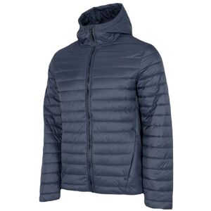 4F, Herren, Winterjacken, Kurtka męska H4Z22-KUMP004 granatowa r. S, Blau, (S) 4F, Herren, Winterjacken, Kurtka męska H4Z22-KUMP004 granatowa r. S, Blau, (S)