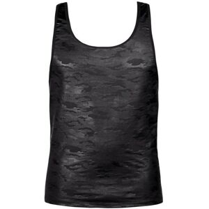 Anais, Herren, Shirts, Herren Top “Elektro”, Schwarz, (S) Anais, Herren, Shirts, Herren Top “Elektro”, Schwarz, (S)