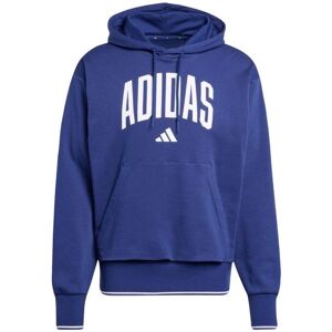 Adidas Herren, Pullover, College-Hoodie für Herren, Blau, (XXL) Adidas Herren, Pullover, College-Hoodie für Herren, Blau, (XXL)