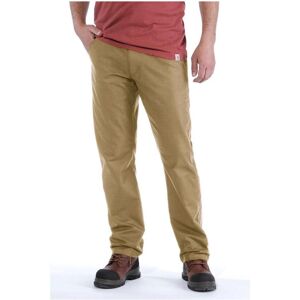 Carhartt, Arbeitshose, RUGGED STRETCH CANVAS PANT DARK KHAKI Gr.W30/L30 (W30/L30) Carhartt, Arbeitshose, RUGGED STRETCH CANVAS PANT DARK KHAKI Gr.W30/L30 (W30/L30)