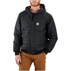 Carhartt, Herren, Winterjacken, Giacca Invernale Casual Attiva Gilliam, Schwarz, (L) Carhartt, Herren, Winterjacken, Giacca Invernale Casual Attiva Gilliam, Schwarz, (L)