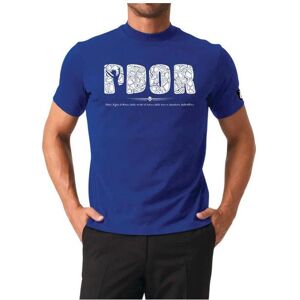 MyAgg, Herren, Shirts, T-Shirt Pdor Blu M, Mehrfarbig, Blau, (M) MyAgg, Herren, Shirts, T-Shirt Pdor Blu M, Mehrfarbig, Blau, (M)