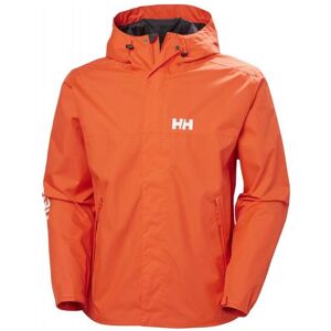 Helly Hansen, Herren, Regenjacken, Ervik Jacket, Rot, (L) Helly Hansen, Herren, Regenjacken, Ervik Jacket, Rot, (L)