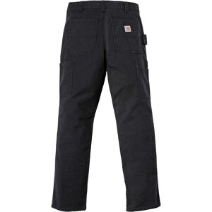 Carhartt, Arbeitshose, STRETCH DUCK DOUBLE FRONT BLACK Gr.W32/L32 (W32/L32) Carhartt, Arbeitshose, STRETCH DUCK DOUBLE FRONT BLACK Gr.W32/L32 (W32/L32)
