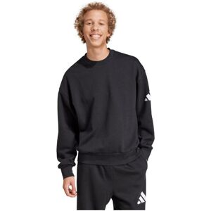 Adidas Herren, Pullover, Herren-Sweatshirt Essentials Loose Fit mit Bar-Logo, Schwarz, Schwarz, (XXL) Adidas Herren, Pullover, Herren-Sweatshirt Essentials Loose Fit mit Bar-Logo, Schwarz, Schwarz, (XXL)