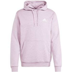 Adidas Herren, Pullover, Essentials Fleece-Hoodie, Violett, (L) Adidas Herren, Pullover, Essentials Fleece-Hoodie, Violett, (L)