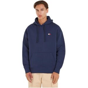 Tommy Hilfiger Herren, Pullover, Badge, Blau, (M) Tommy Hilfiger Herren, Pullover, Badge, Blau, (M)