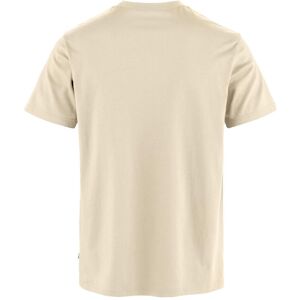Fjällräven, Herren, Shirts, Heavy Classic T-shi, Weiss, Beige, (L) Fjällräven, Herren, Shirts, Heavy Classic T-shi, Weiss, Beige, (L)