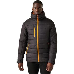 Regatta, Herren, Outdoorjacken, Navigate Thermal Jacket (L), Schwarz, Mehrfarbig, L Regatta, Herren, Outdoorjacken, Navigate Thermal Jacket (L), Schwarz, Mehrfarbig, L