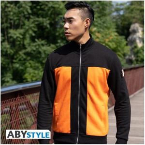 ABYstyle, Herren, Pullover, Naruto Jacket Replica : Naruto - Man Orange/Black (M), Orange, Schwarz, (M) ABYstyle, Herren, Pullover, Naruto Jacket Replica : Naruto - Man Orange/Black (M), Orange, Schwarz, (M)