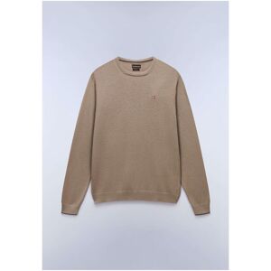 Napapijri, Herren, Pullover, Damavand, Orange, Blau, Grün, Schwarz, Gelb, Braun, (M) Napapijri, Herren, Pullover, Damavand, Orange, Blau, Grün, Schwarz, Gelb, Braun, (M)