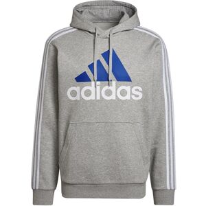 Adidas Herren, Pullover, M Bl3s Fl Hd,Mgreyh/White Mgreyh/White M, Grau, (M) Adidas Herren, Pullover, M Bl3s Fl Hd,Mgreyh/White Mgreyh/White M, Grau, (M)