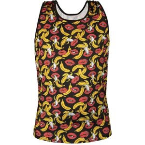 Anais, Herren, Shirts, Herren Top “Banana”, Mehrfarbig, (L) Anais, Herren, Shirts, Herren Top “Banana”, Mehrfarbig, (L)