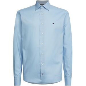 Tommy Hilfiger Herren, Hemden, Cl-Flex-Shirt für Herren, Blau, (42) Tommy Hilfiger Herren, Hemden, Cl-Flex-Shirt für Herren, Blau, (42)