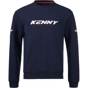 Kenny, Herren, Pullover, Vintage Uxa, Blau, (L) Kenny, Herren, Pullover, Vintage Uxa, Blau, (L)