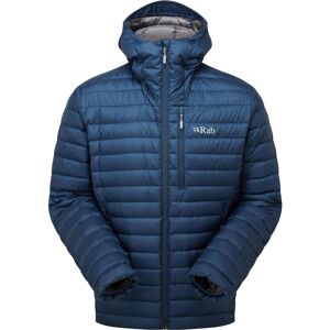 Rab, Herren, Winterjacken, Microlight Alpine, Blau, (L) Rab, Herren, Winterjacken, Microlight Alpine, Blau, (L)